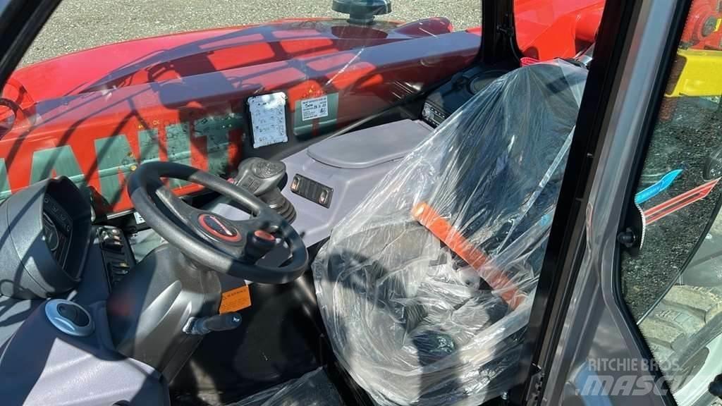 Manitou 625H 伸縮臂操作車