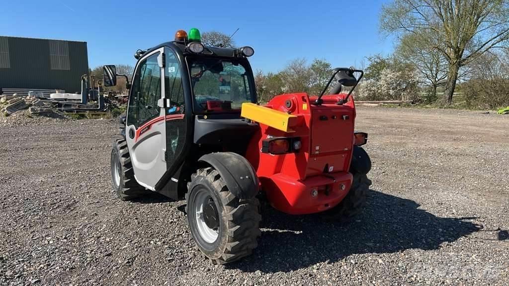 Manitou 625H 伸縮臂操作車