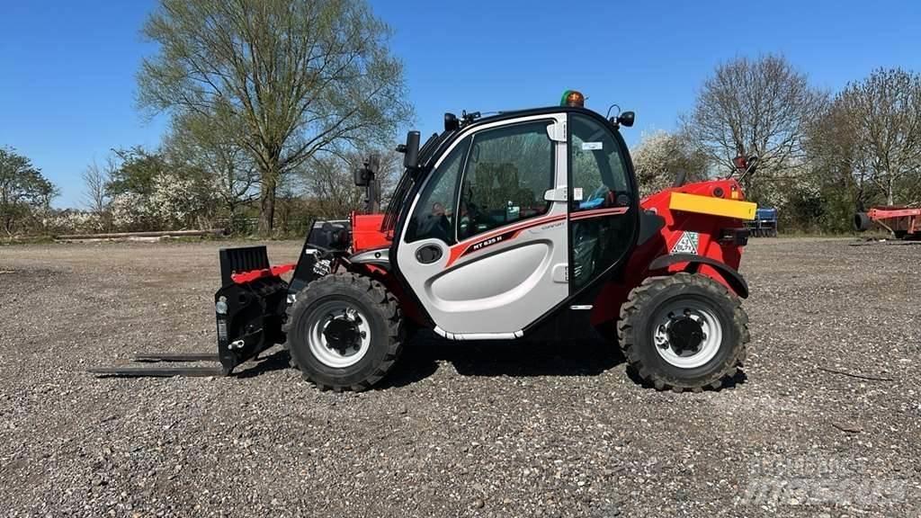 Manitou 625H 伸縮臂操作車