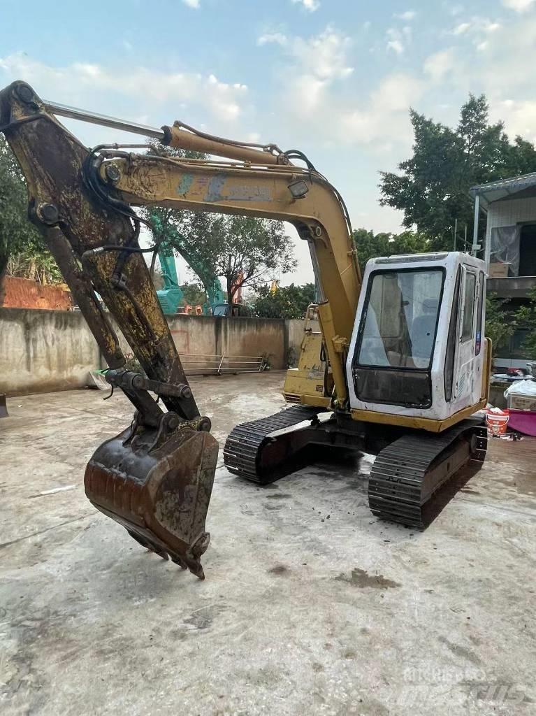 Sumitomo SH60 履帶式 挖土機/掘鑿機/挖掘機