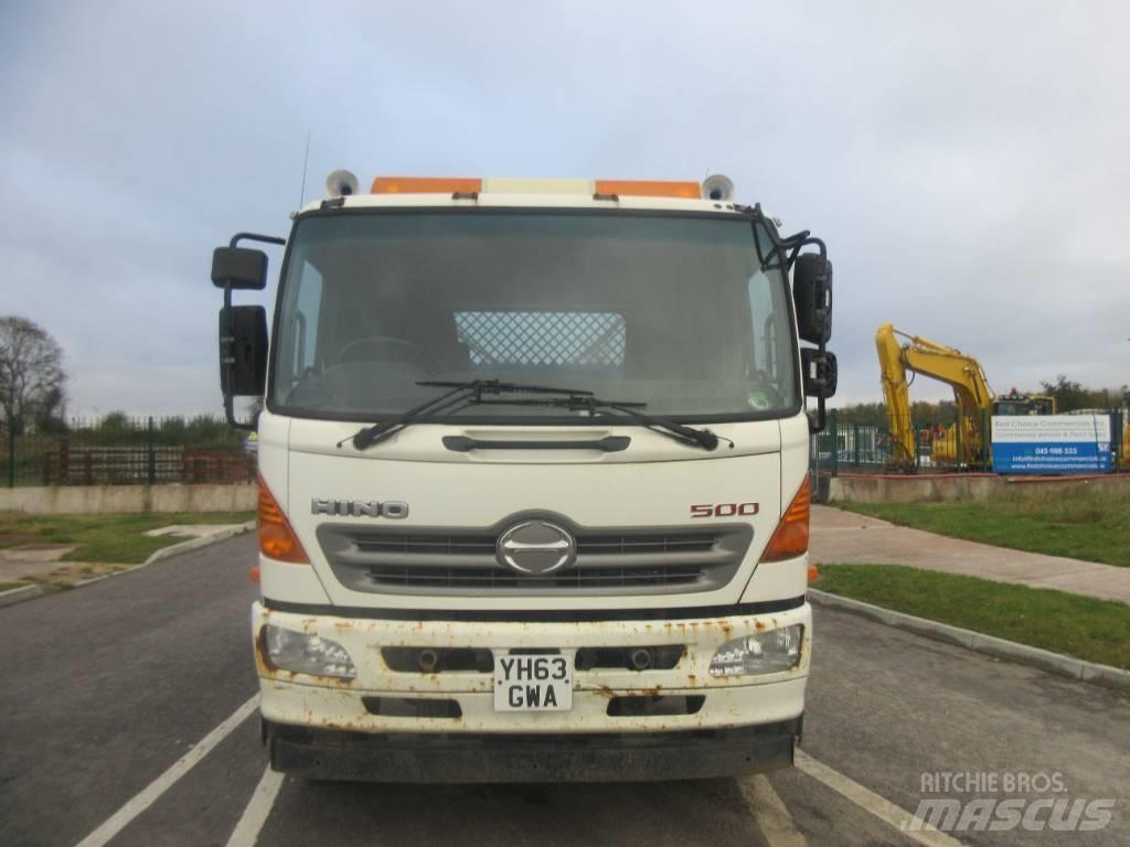 Hino 1826 裝載運輸卡車