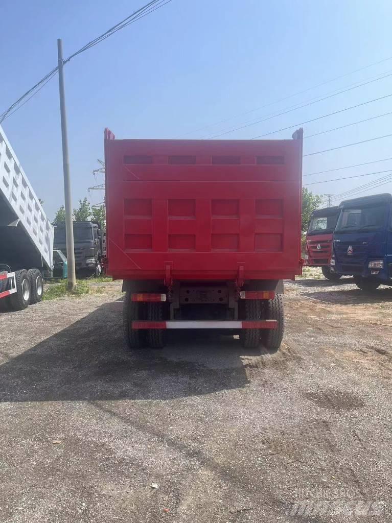 Howo 8*4  420 傾卸式卡車