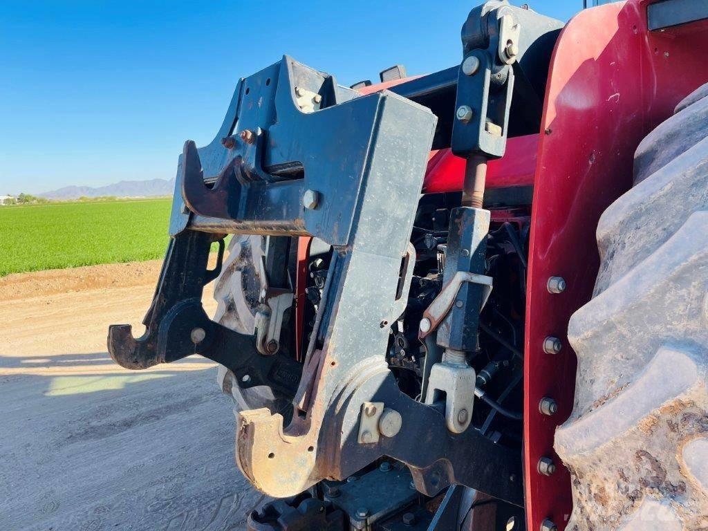 Case IH STEIGER 385 曳引機