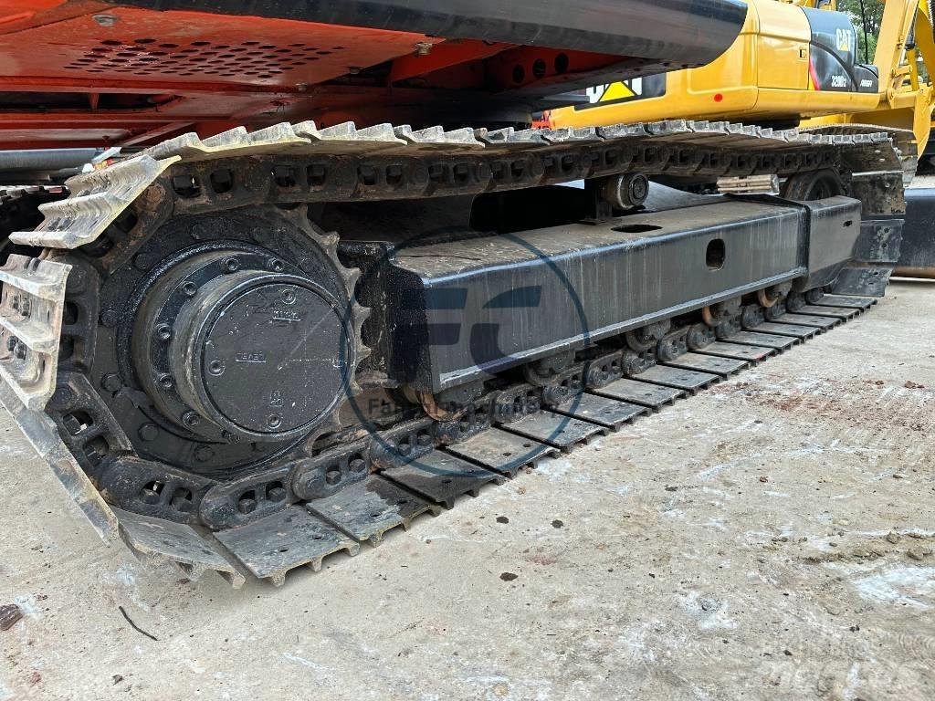 Hitachi ZX 70 小型挖土機/掘鑿機<7t(小型挖掘機)