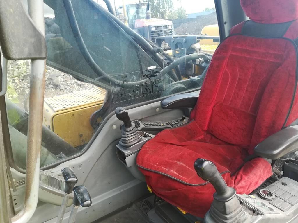Volvo EC 290 B LC 履帶式 挖土機/掘鑿機/挖掘機