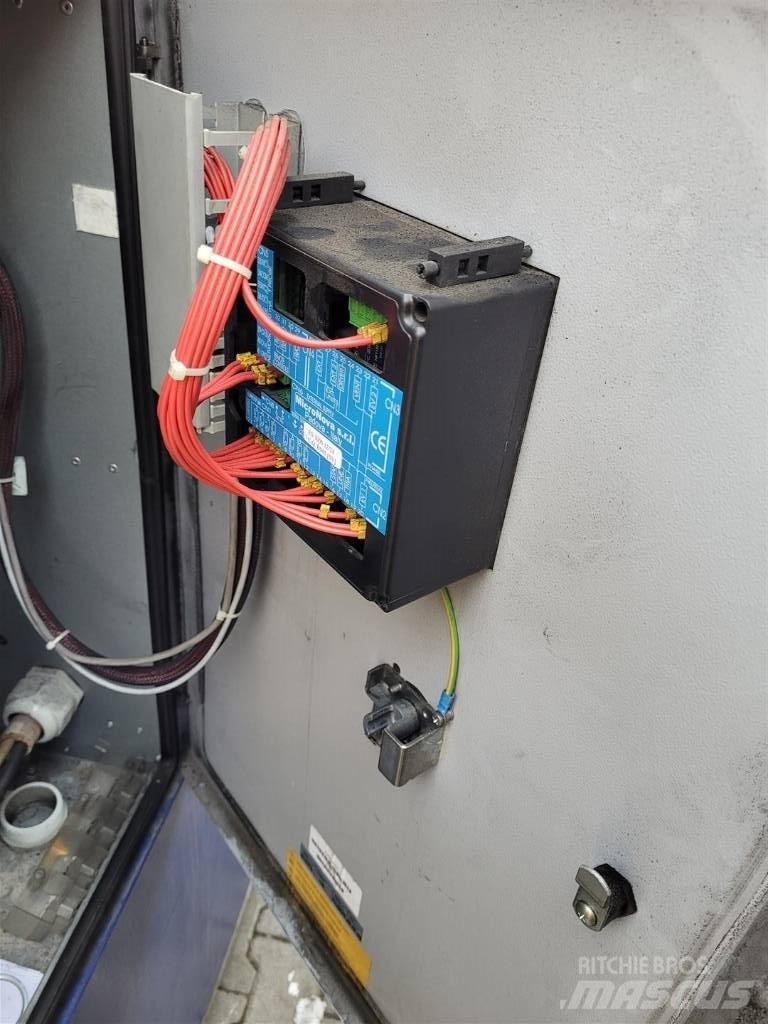  MAUGUIERE MAVV750/10 空氣壓縮機
