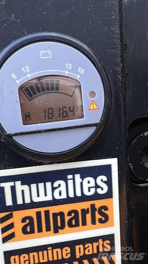 Thwaites 6t 側卸礦車