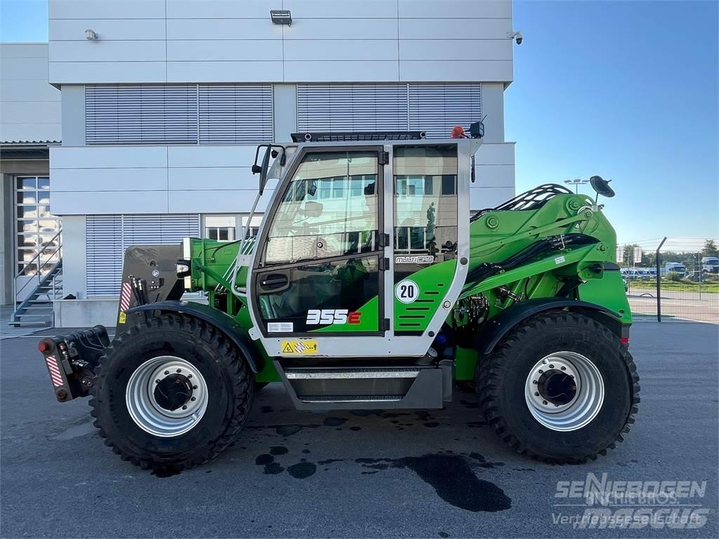 Sennebogen 355 M 堆高機(叉車)-其他