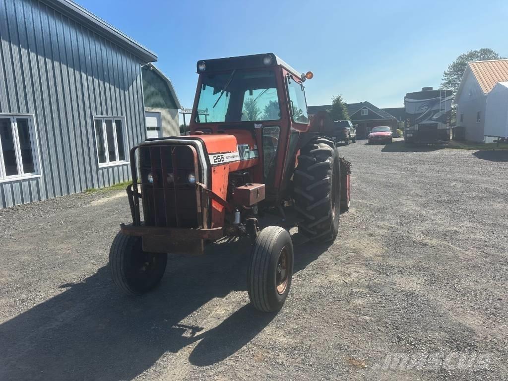 Massey Ferguson 265 曳引機