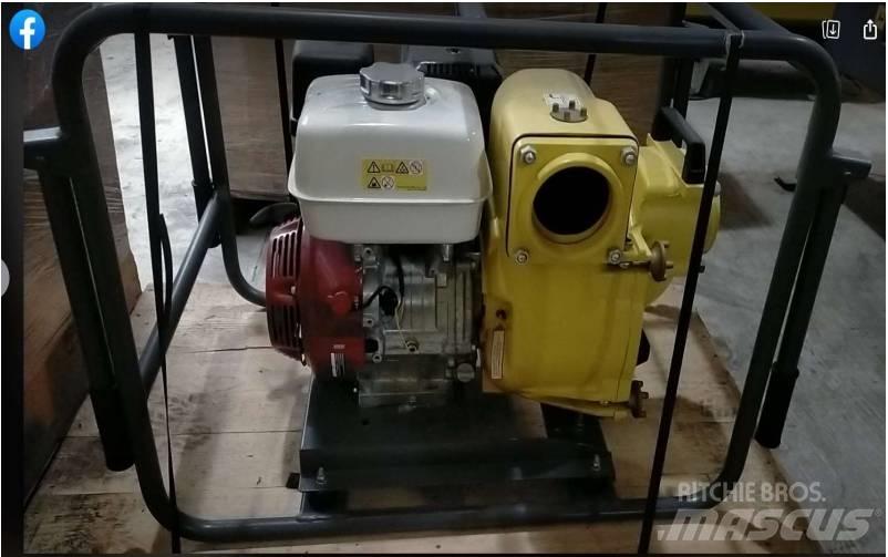 Atlas Copco ETP 100B 水泵浦