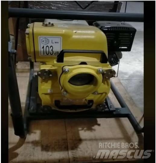 Atlas Copco ETP 100B 水泵浦