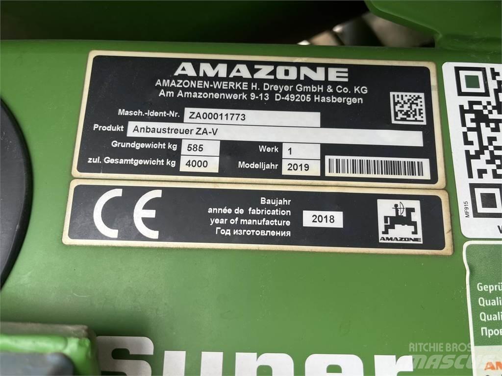 Amazone ZA-V 3200 礦物撒布機