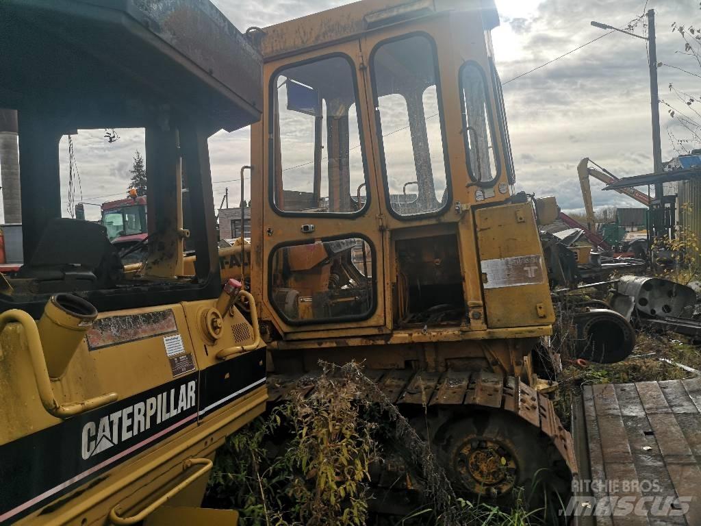 CAT D 5 M XL 履帶推土機