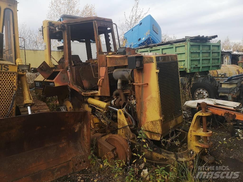 CAT D 5 M XL 履帶推土機