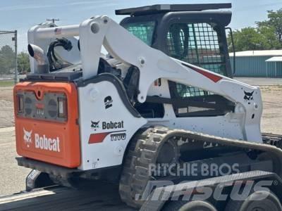 Bobcat T 770 滑移轉向裝載機