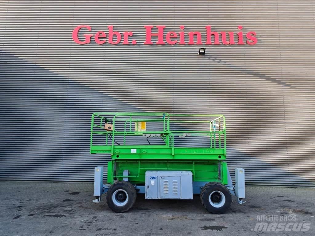JLG 33 RTS 剪式升降機