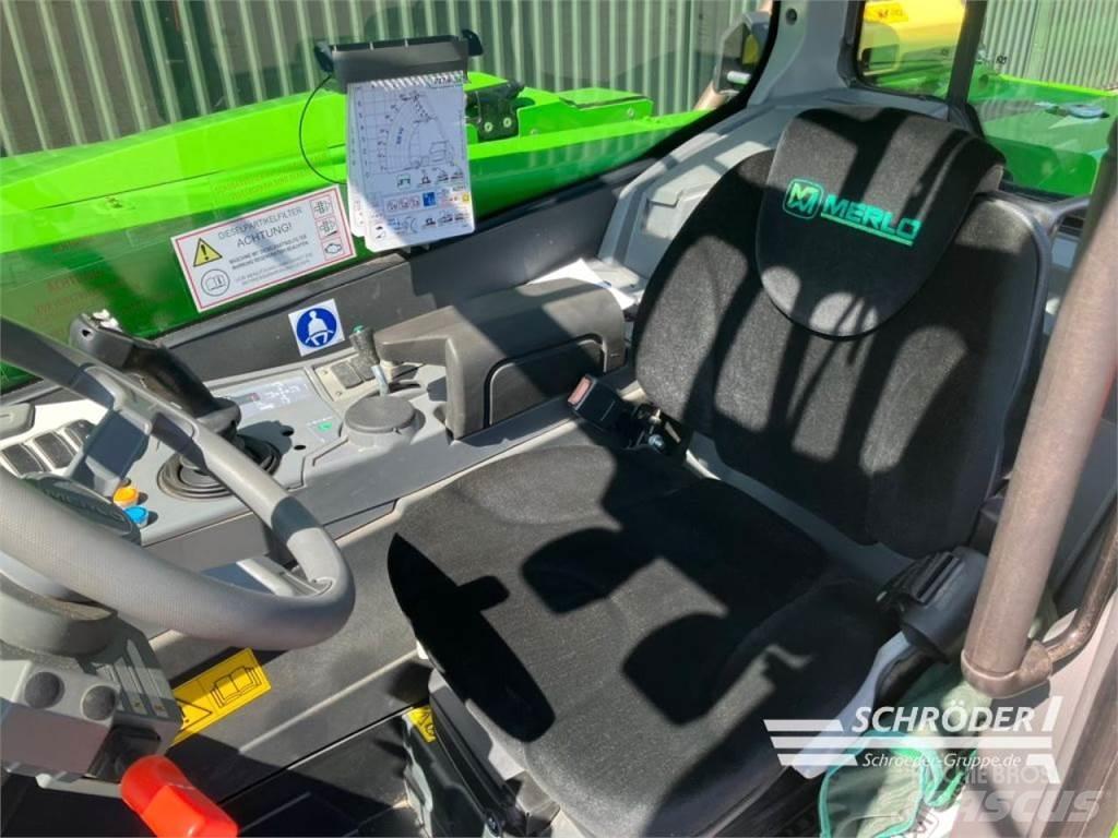 Merlo P 27.6 PLUS 農業用伸縮臂裝載機