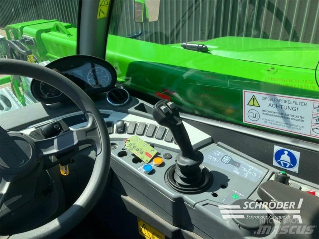 Merlo P 27.6 PLUS 農業用伸縮臂裝載機