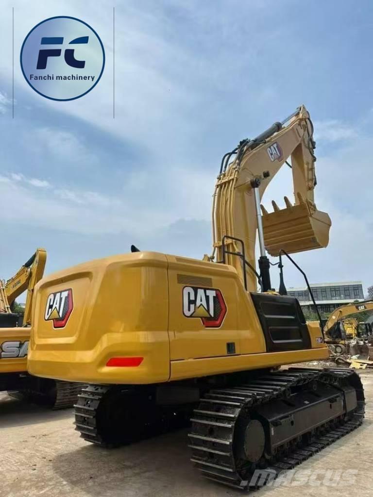 CAT 336GC 履帶式 挖土機/掘鑿機/挖掘機