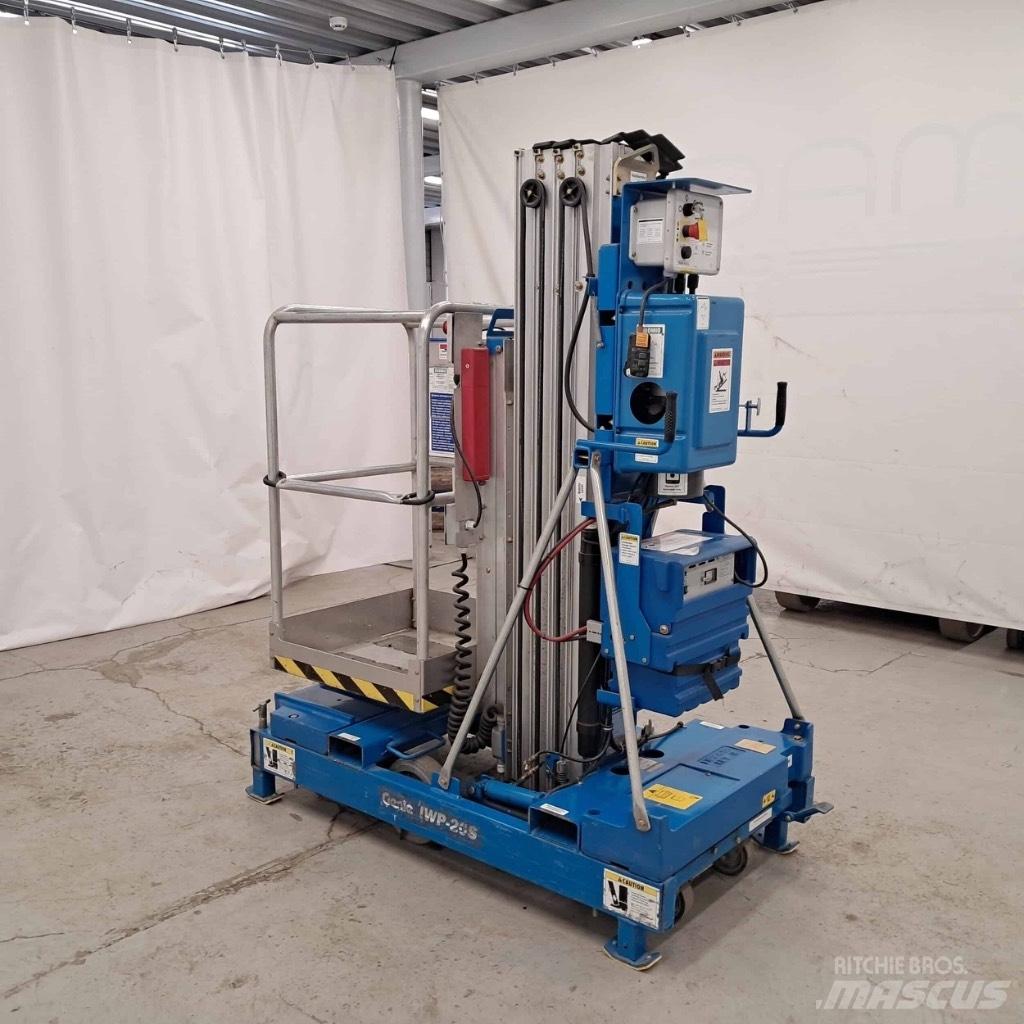 Genie IWP 20 S DC 垂直升降工作台