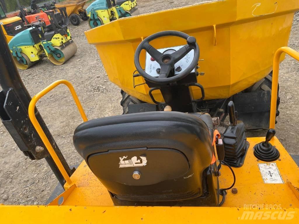 JCB 6 TST 側卸礦車
