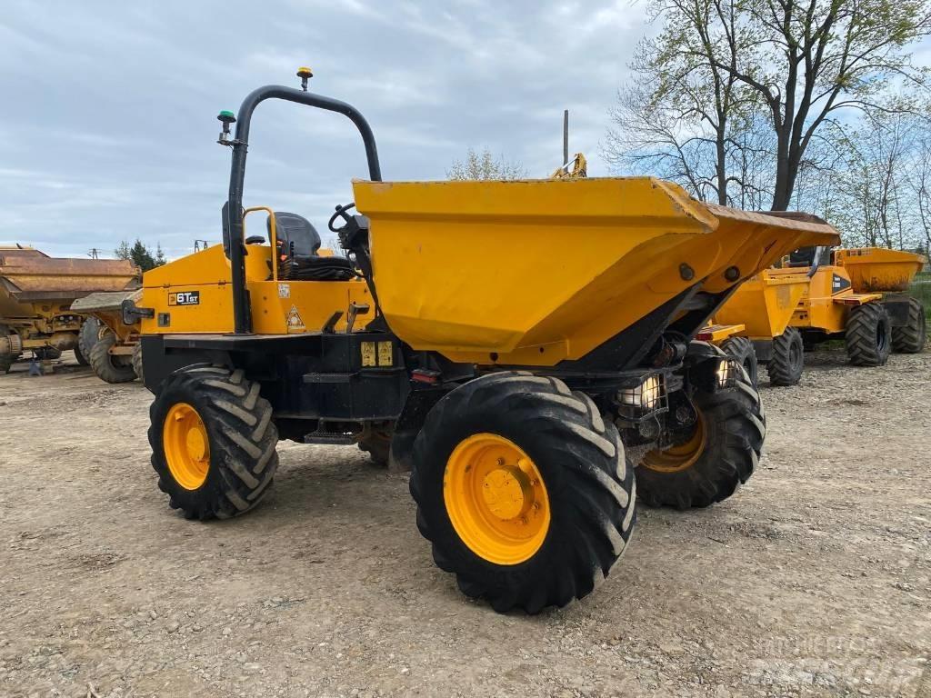JCB 6 TST 側卸礦車