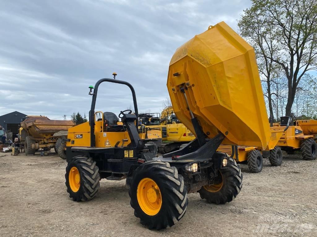 JCB 6 TST 側卸礦車