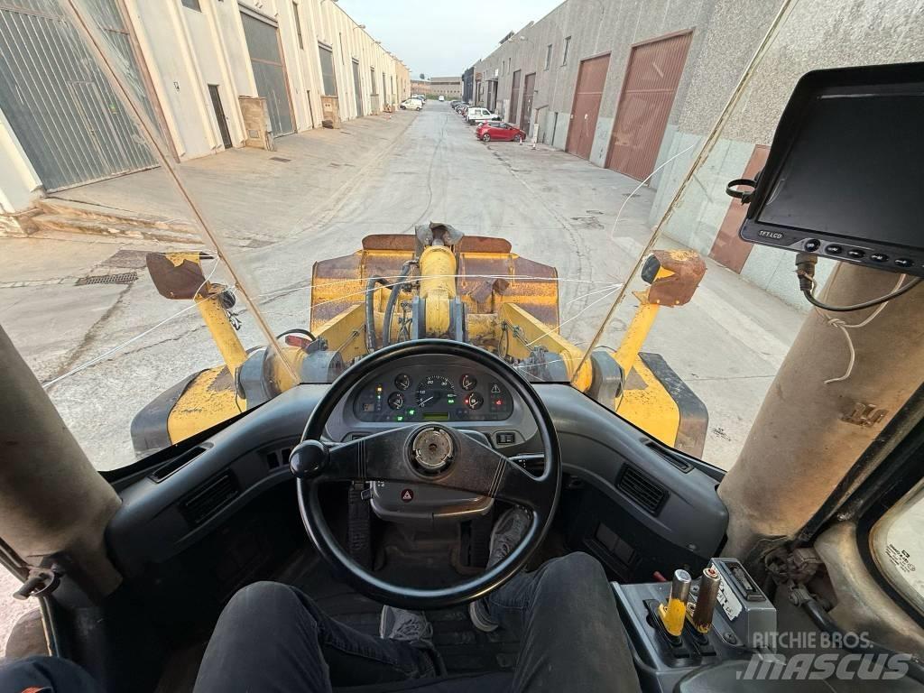 Komatsu WA 380-5H 輪胎式裝載機
