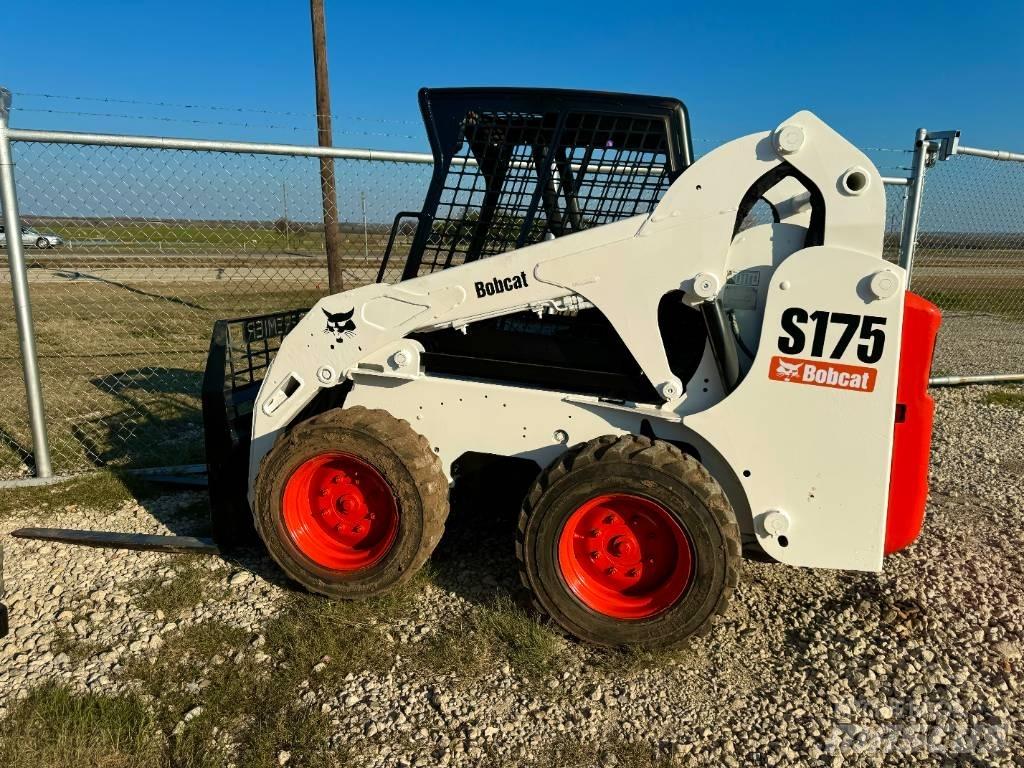 Bobcat S 175 滑移轉向裝載機
