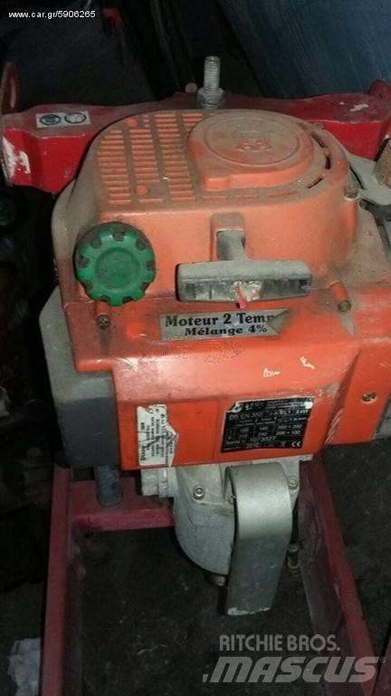 Husqvarna KAROTIERA 其他