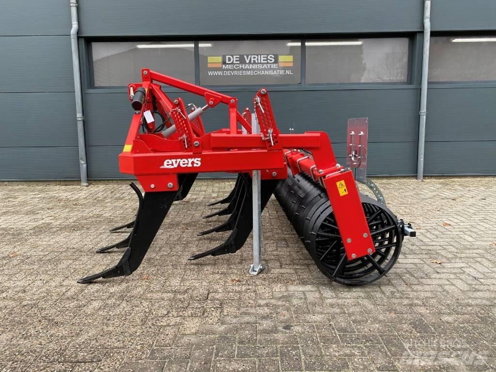 Evers Forest 9-310 中耕管理機