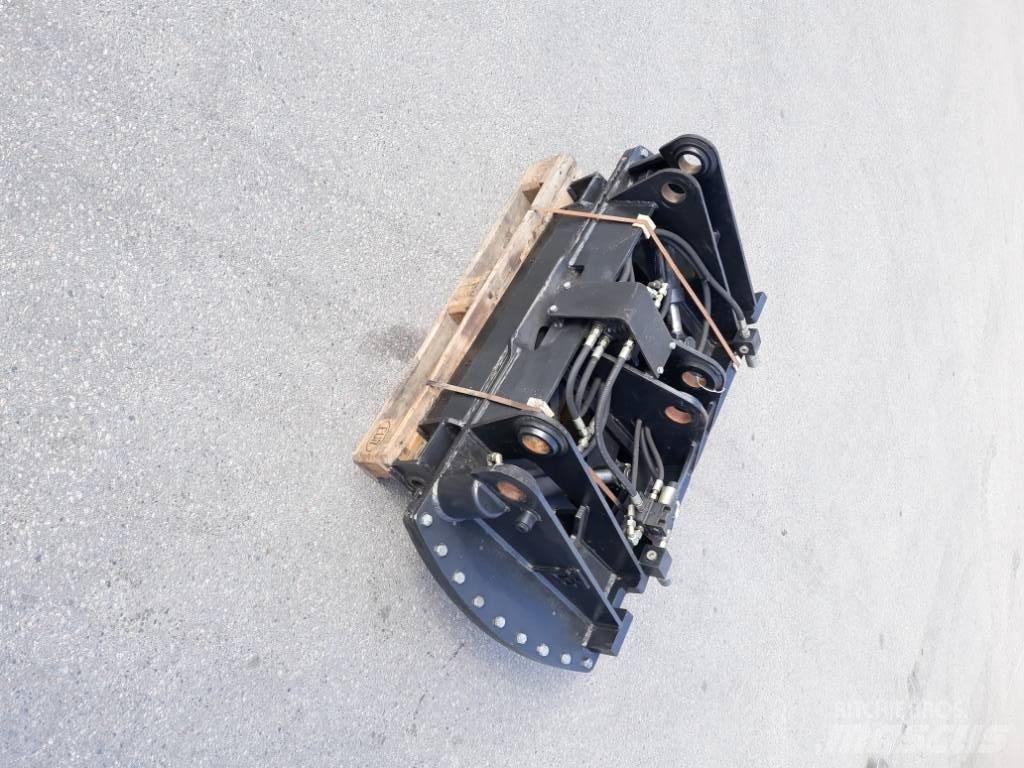 Volvo L70-L90 快速連結器