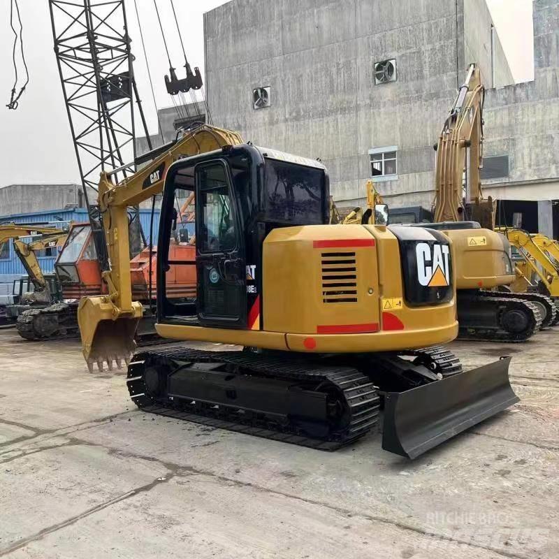 CAT 308 E 2 CR 小型挖土機/掘鑿機<7t(小型挖掘機)