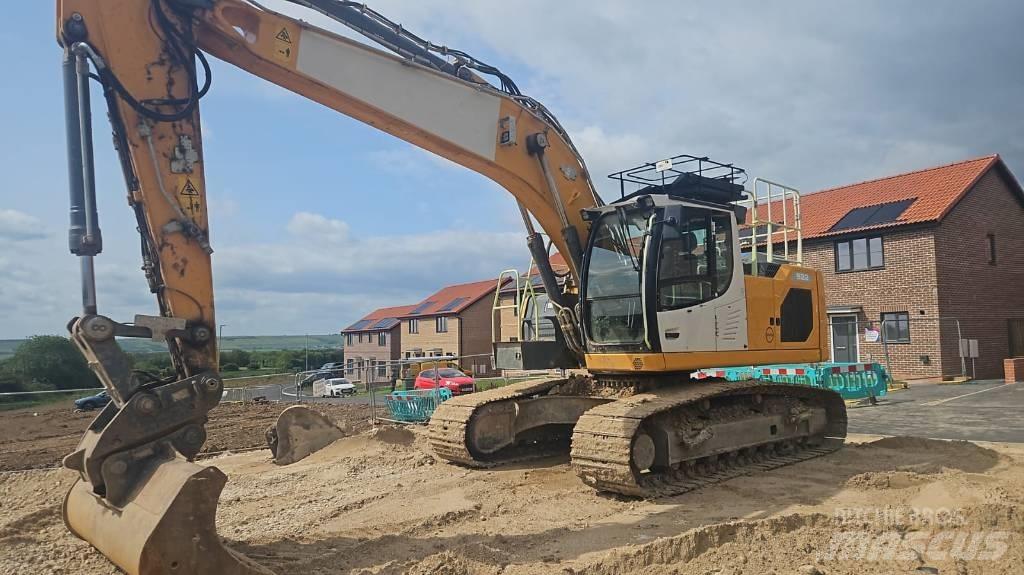 Liebherr R 922 LC 履帶式 挖土機/掘鑿機/挖掘機