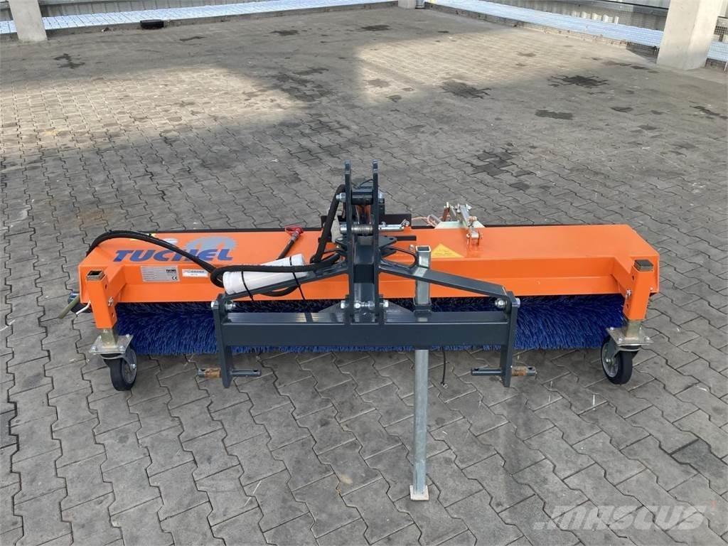 Tuchel Eco 230 掃倉機