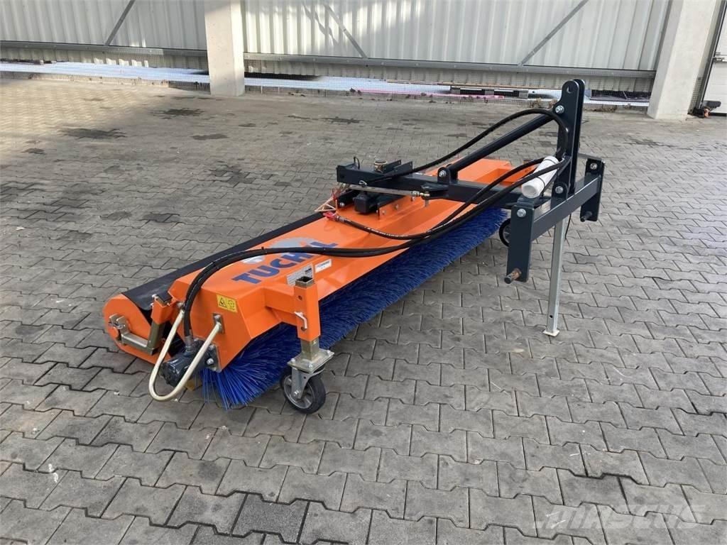 Tuchel Eco 230 掃倉機