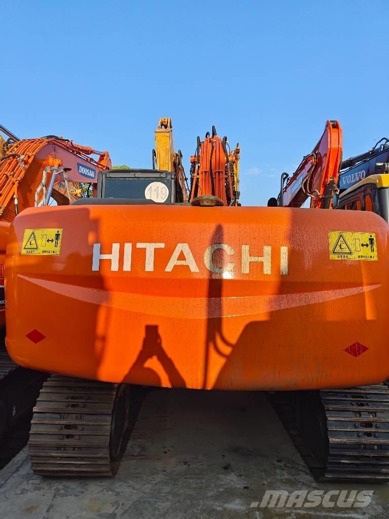 Hitachi ZX 210 履帶式 挖土機/掘鑿機/挖掘機