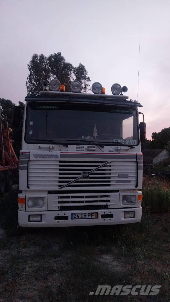 Volvo F 12 傾卸式卡車