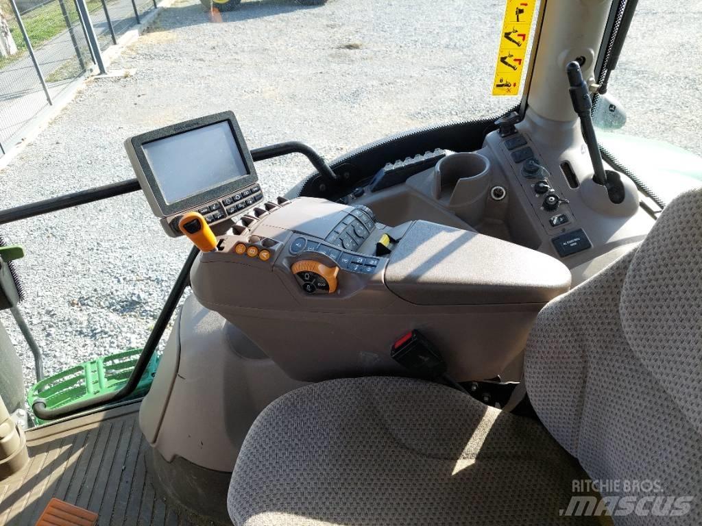 John Deere 6195R 曳引機