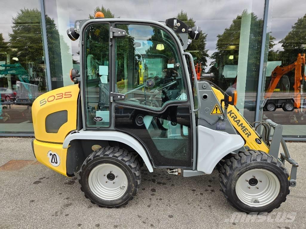 Kramer 5035 小型裝載機