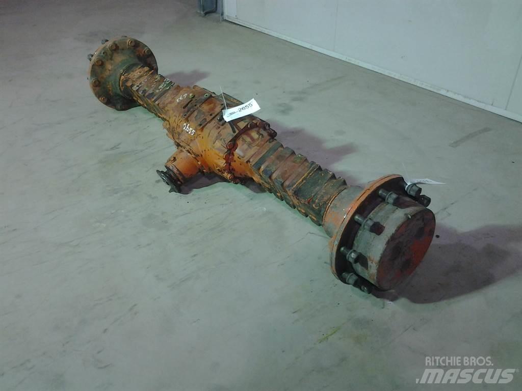 Spicer Dana 177/97 軸