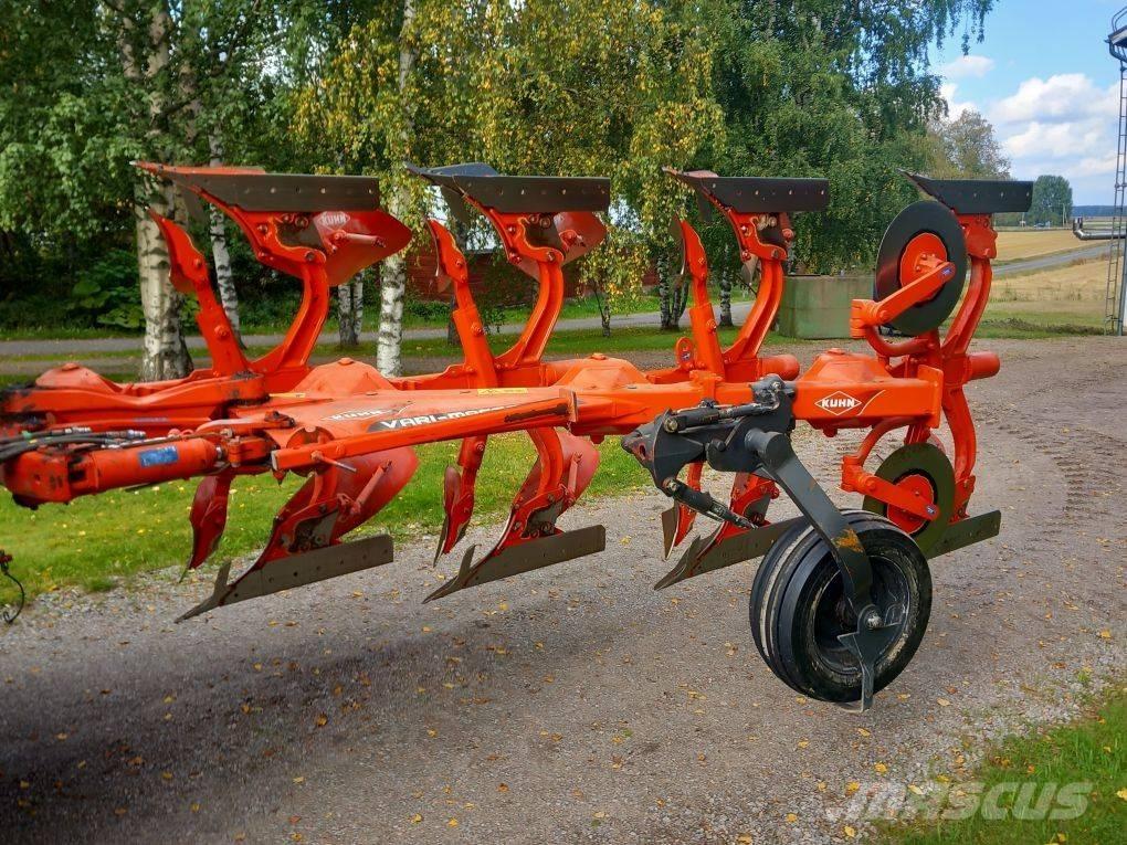 Kuhn Vari-Master 123 雙向犁