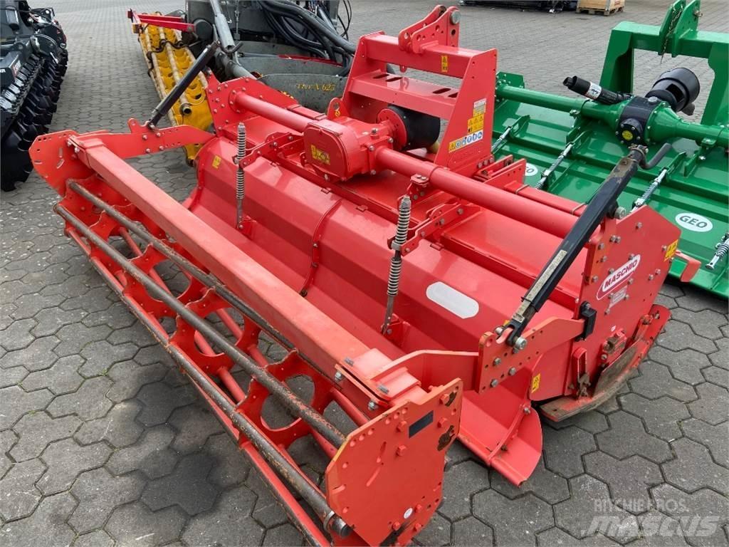 Maschio C 250 整地工作