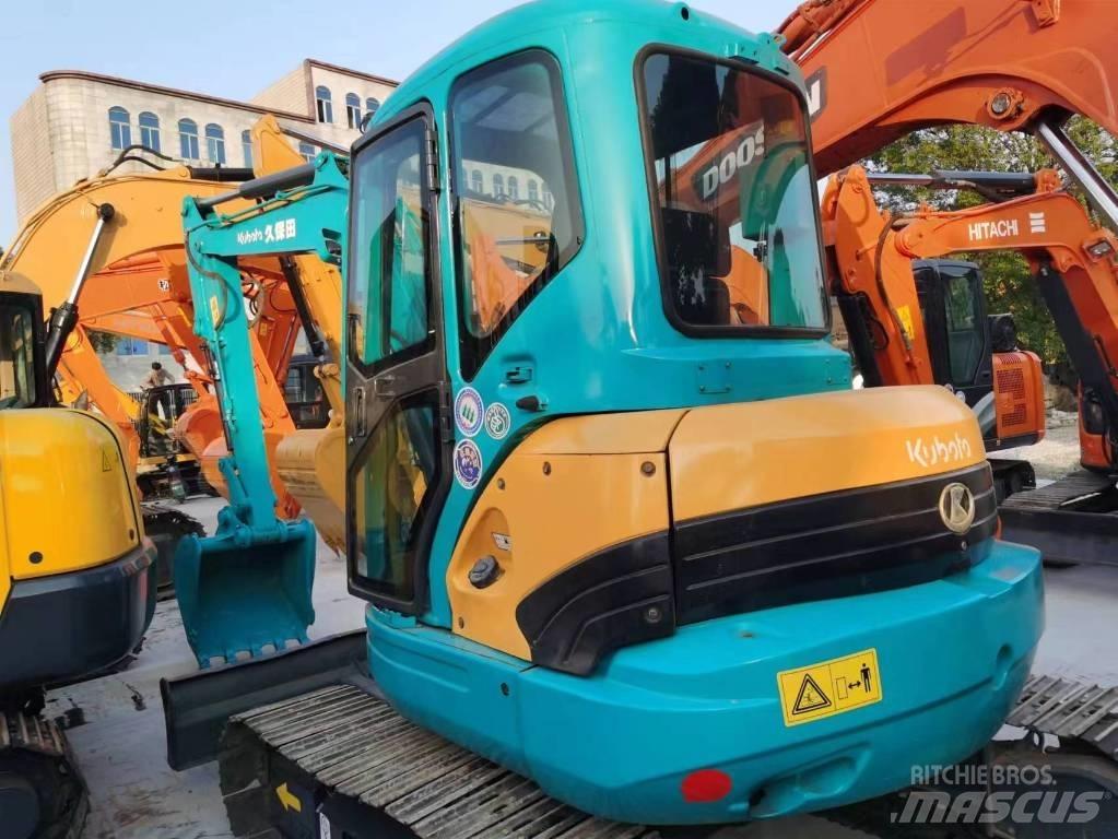 Kubota 163-1 履帶式 挖土機/掘鑿機/挖掘機
