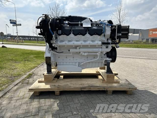 CAT C32 船用引擎機組