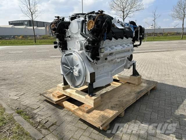 CAT C32 船用引擎機組