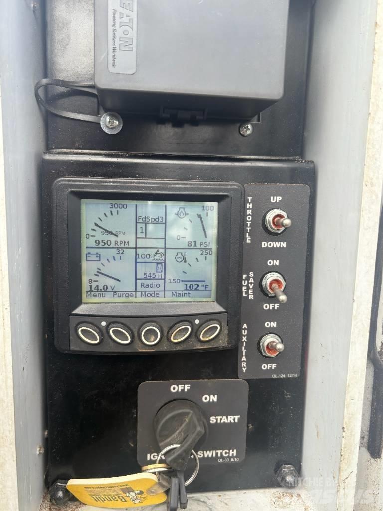 Bandit 18XP 碎木機