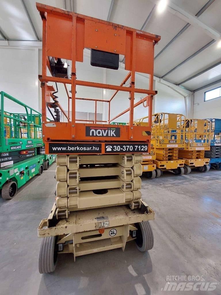 JLG 10 RS 剪式升降機