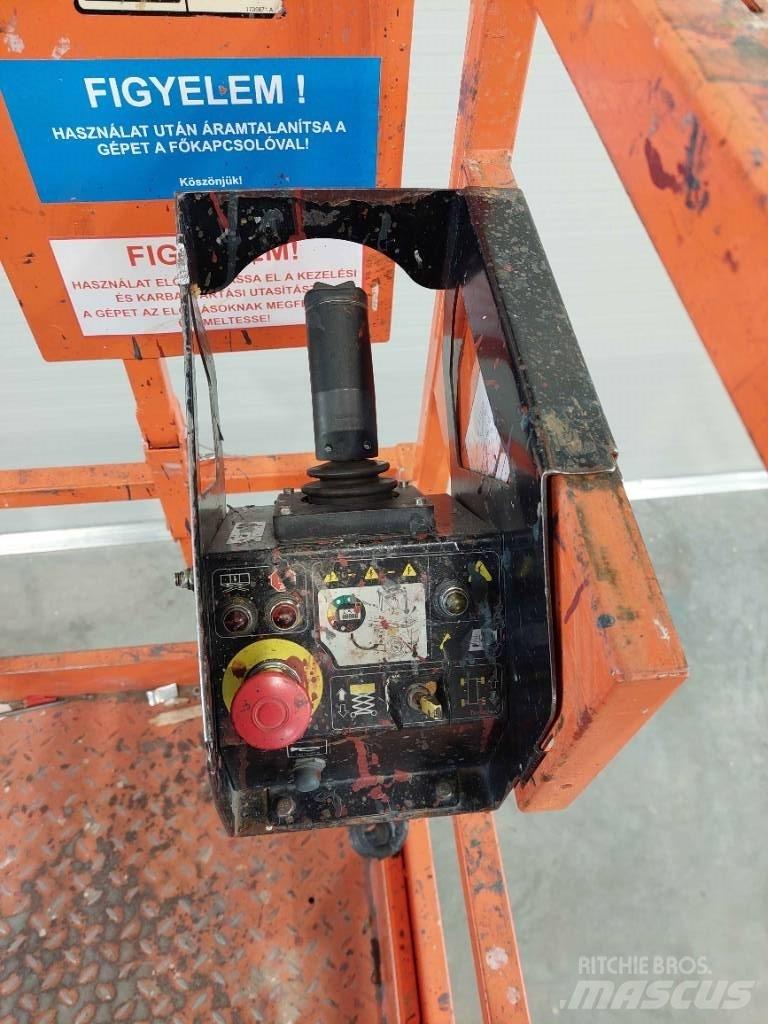 JLG 10 RS 剪式升降機