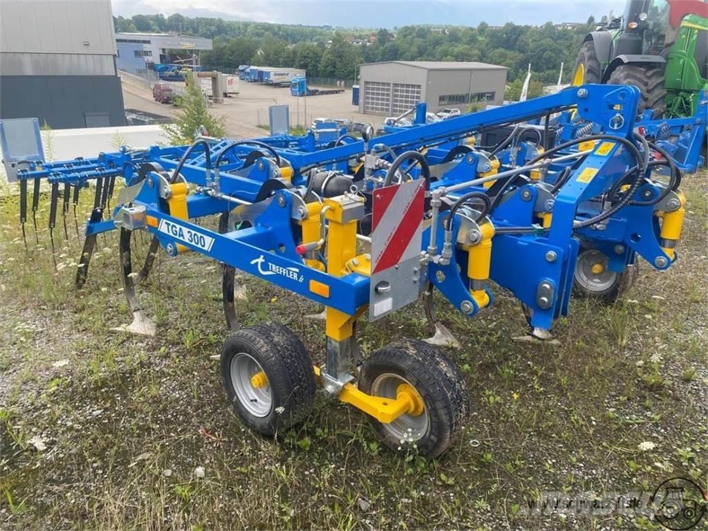  Treffler TGA 300 中耕管理機